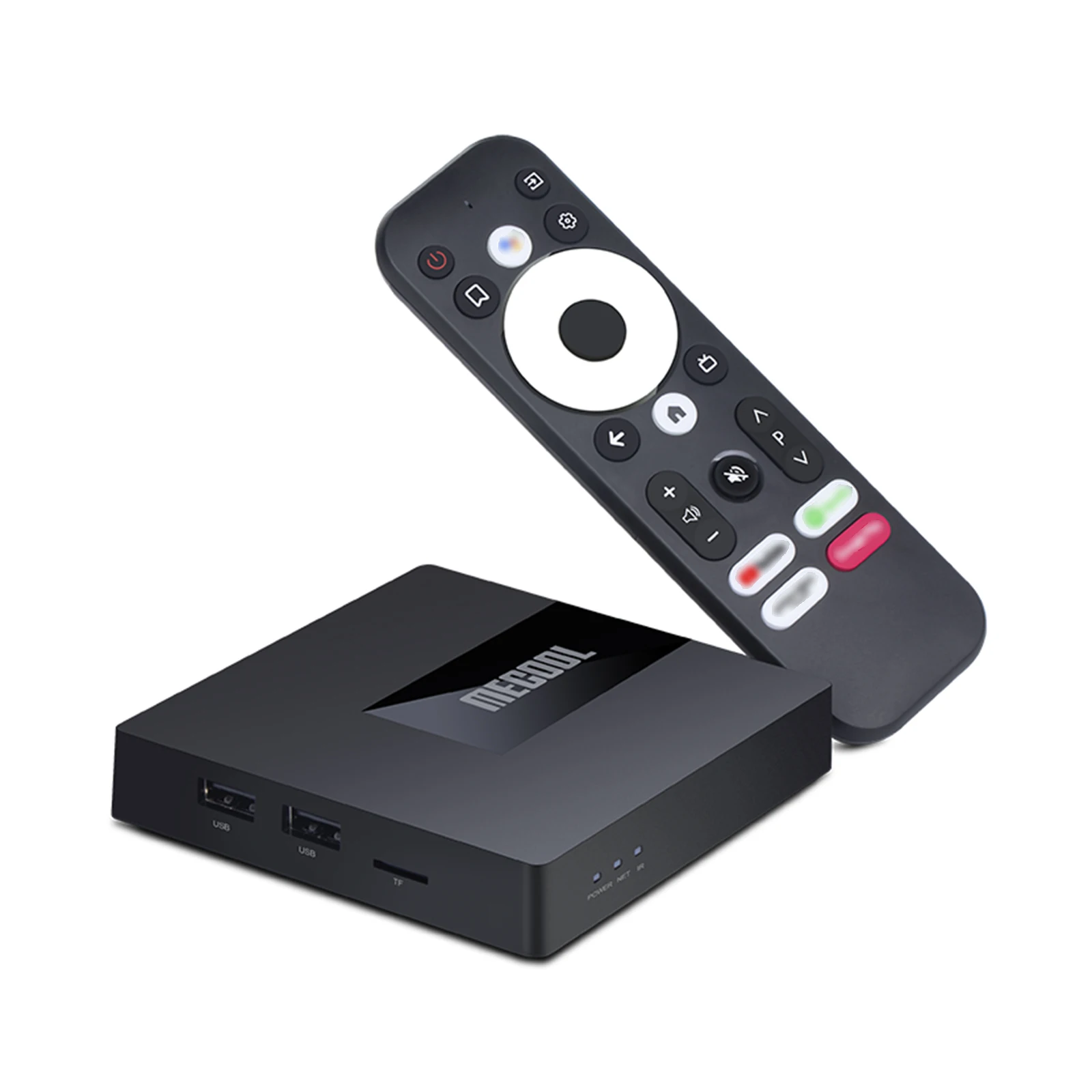 Приставка Смарт-ТВ MECOOL KM7 Android 11 A Amlogic S905Y4 UHD 4K 2 4 ГГц/5G двухдиапазонный Wi-Fi BT 16 ГБ
