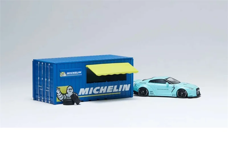 Цена Магазин контейнеров YouCar 1:64, MOTUL, звезда Michelin, кофе, Макдональд, для модели автомобиля, дисковод Цена Магазин контейнеров YouCar 1:64, MOTUL, звезда Michelin, кофе, Макдональд, для модели автомобиля, дисковод
