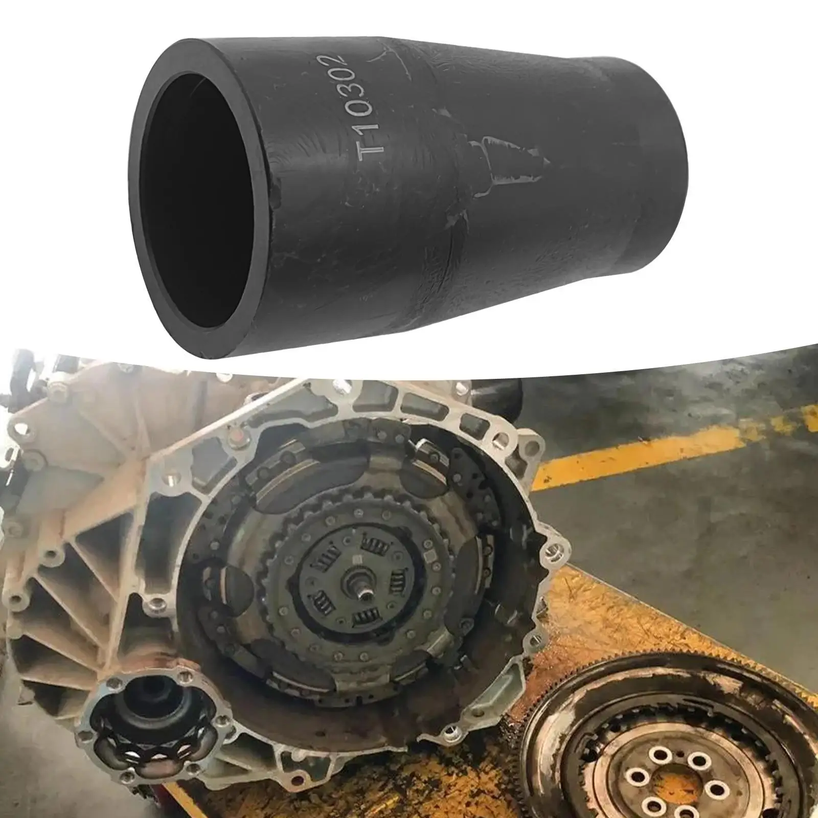 Инструмент для диска сцепления коробки передач T10302 Audi Dsg профессиональные