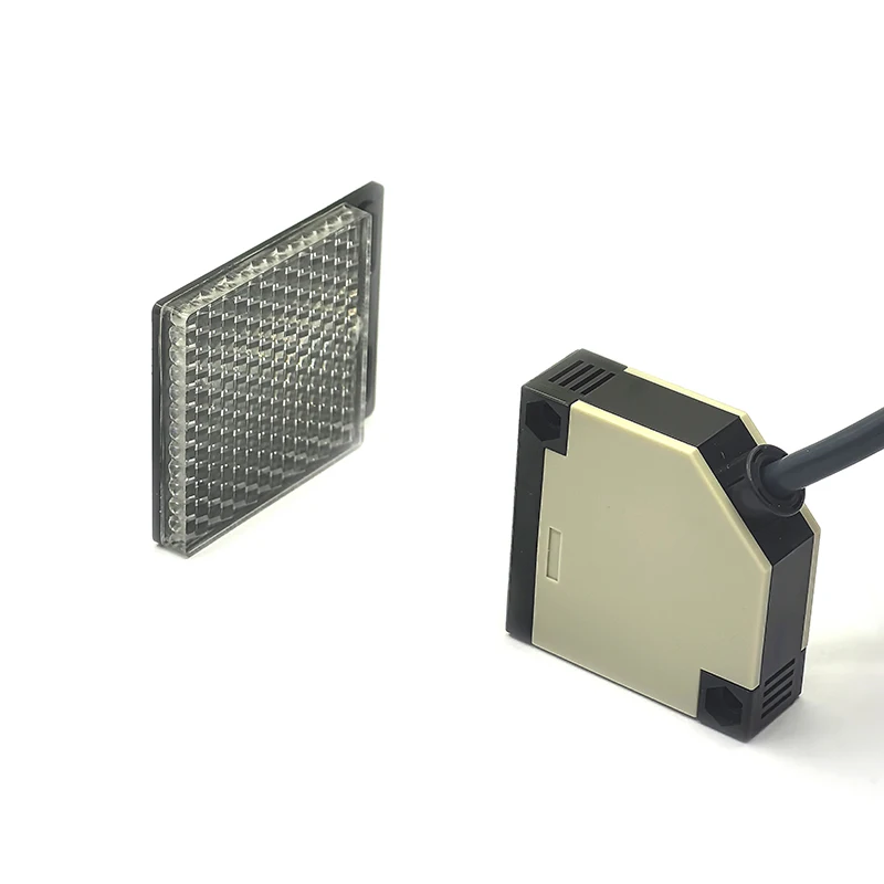 

E3JK-R4M1 Фотоэлектрический сенсорный переключатель расстояния обнаружения: 4 м E3JK Датчик 90-250 В переменного тока 10-30 В постоянного тока