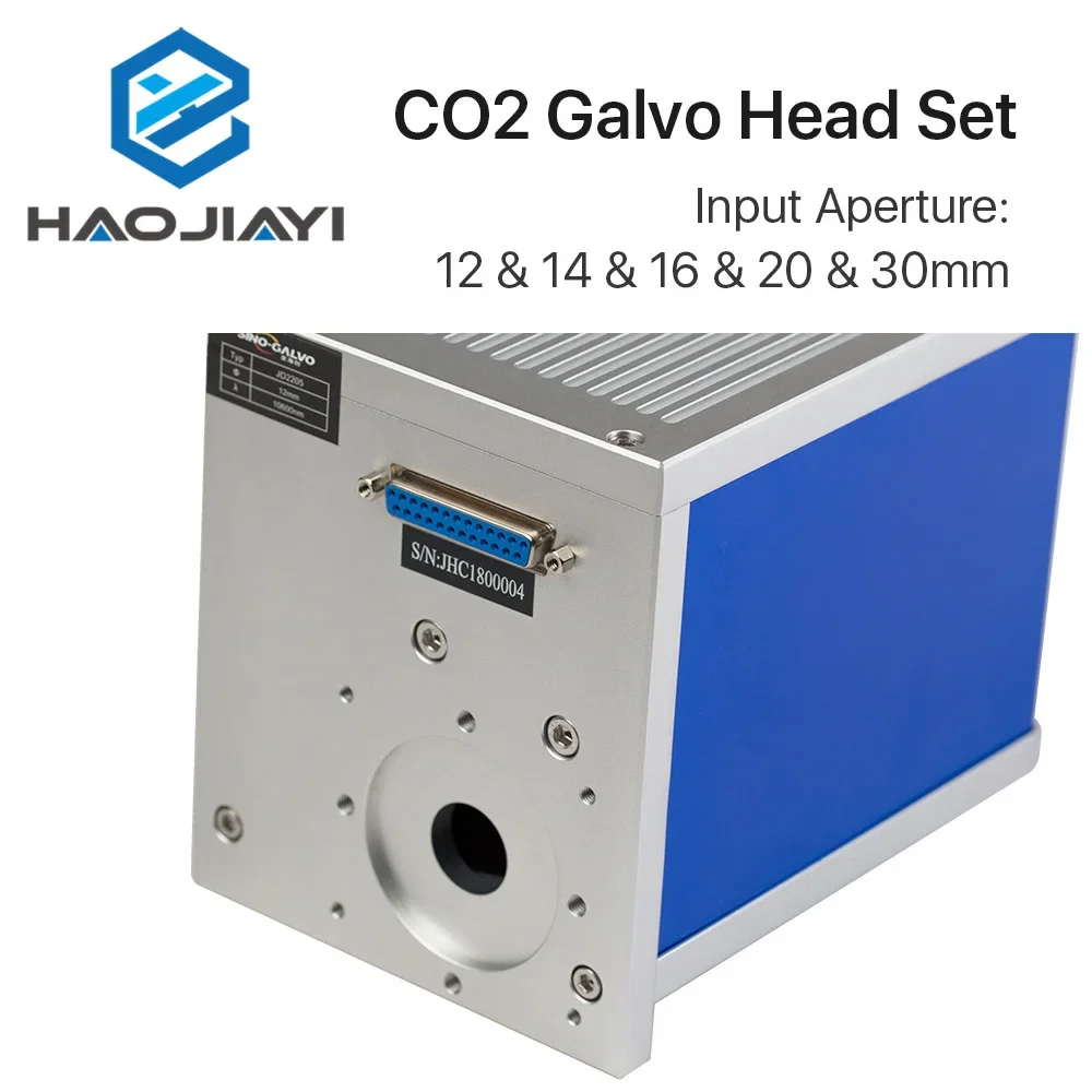 Лазерный сканирующий гальванометр с CO2-головкой 10 6 мкм входная диафрагма 12 мм 14 16