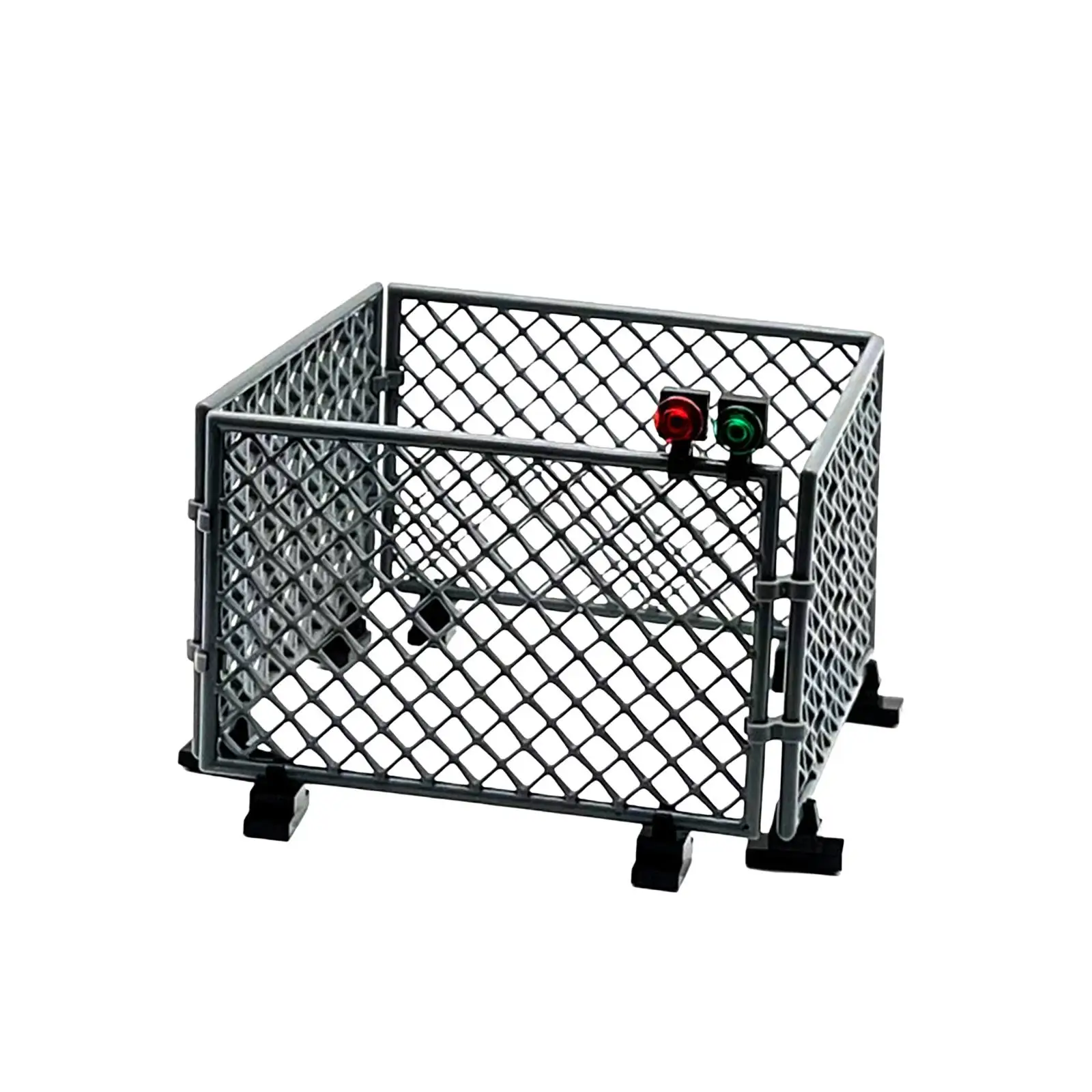 

Строительные блоки, модель Net Rail для настольного декора, архитектурная модель