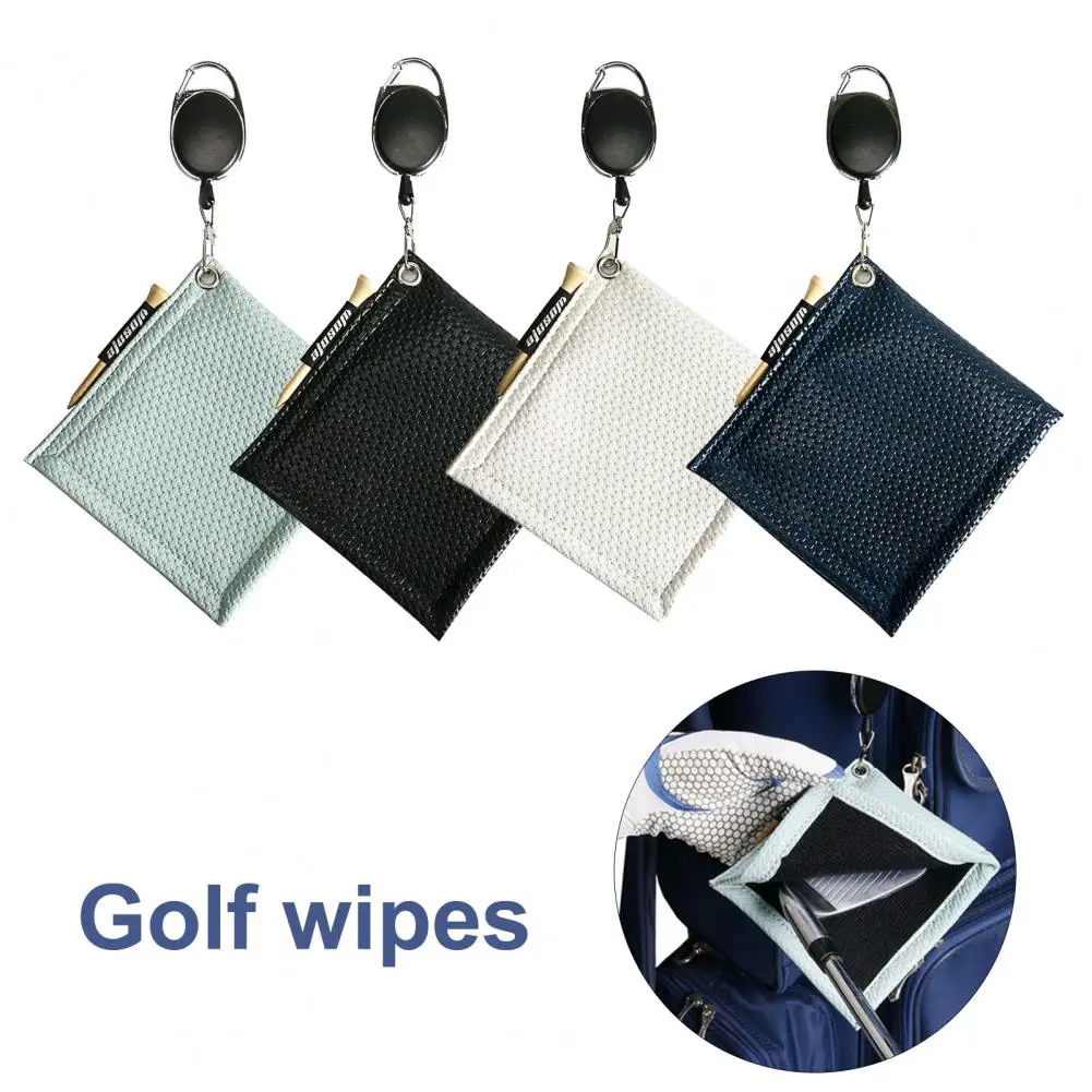 Wipe Club Cloth For Golfing