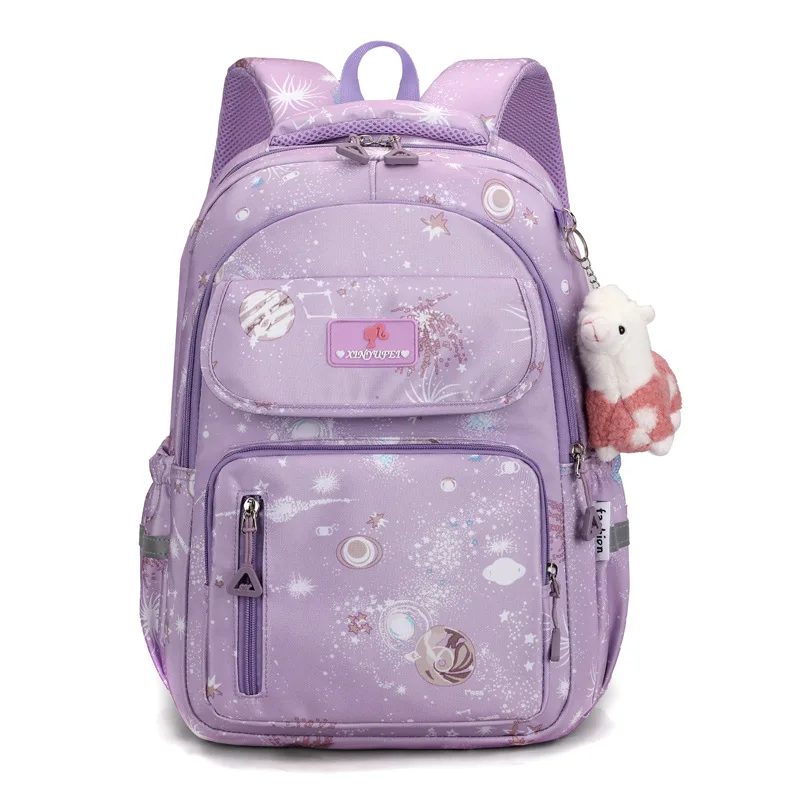 Children School Bags For Girls Boys Orthopedic Backpack Kids Backpacks schoolbags Primary School backpack Kids book bags mochila
