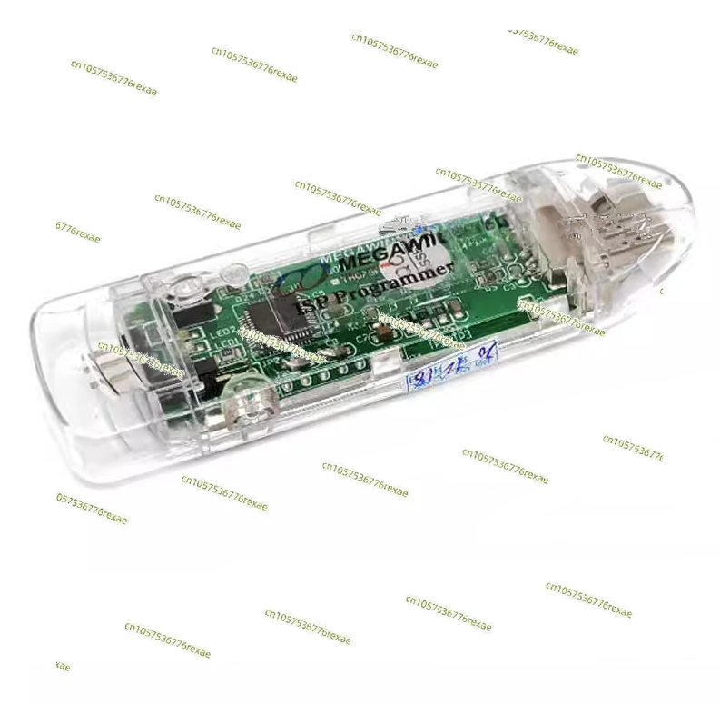 

Программатор Megawin горелки 8051