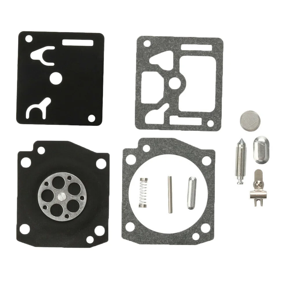 

For Husqvarna 340 Carburetor repair kit Parts 345 346 353 Air Filter Assembly C3EL17 C3EL18 SERIES Carb Chainsaw