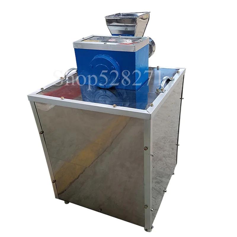 

Stainless Steel Kitchen Utensils Home Snack Pasta Maker Pizza Roll Pasta Commercial Pasta Machine