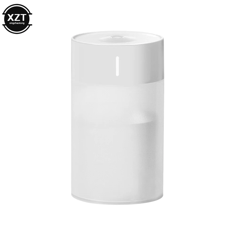 

Портативный увлажнитель воздуха 260 мл, мини-аромадиффузор для масла, USB распылитель холодного тумана с красочной мягкой ночью, освежитель для дома и автомобиля, очиститель