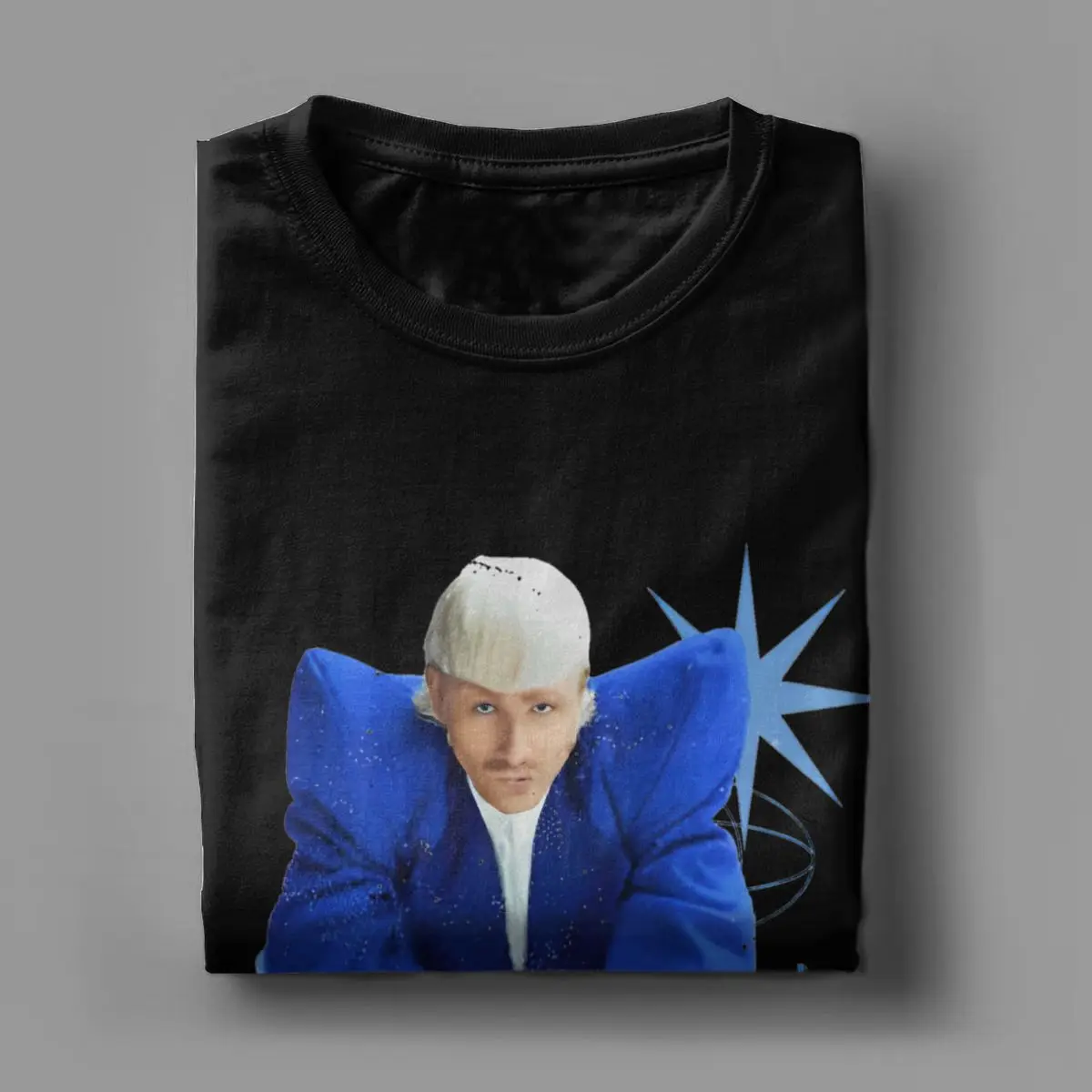 Новинка футболка Joost Klein Европейская для мужчин и женщин футболки из 100% хлопка