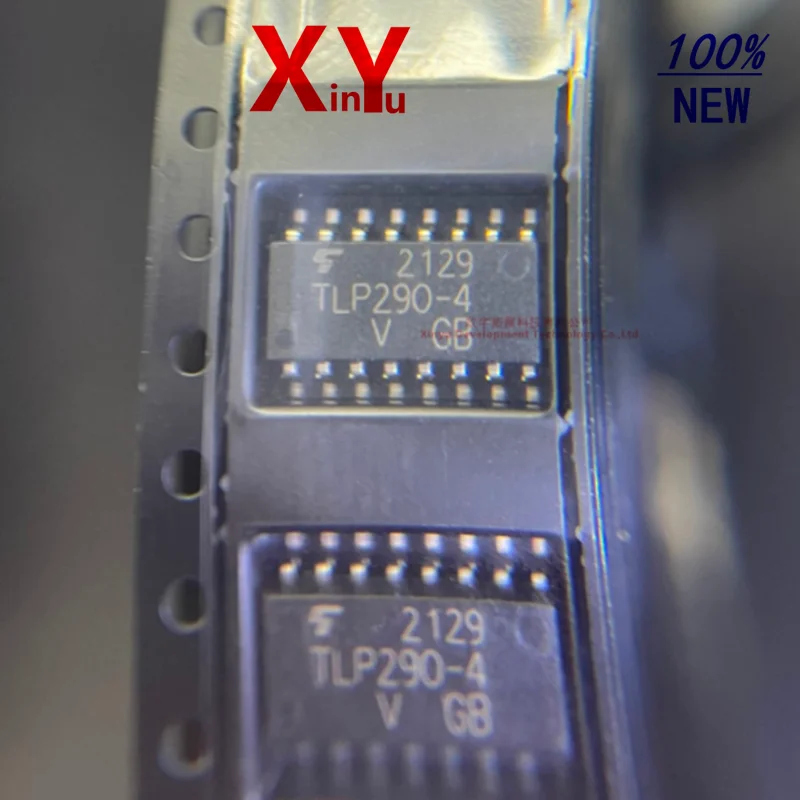 

100% оригинал, новинка, 10 шт., фонарь TLP290, фонарь 16