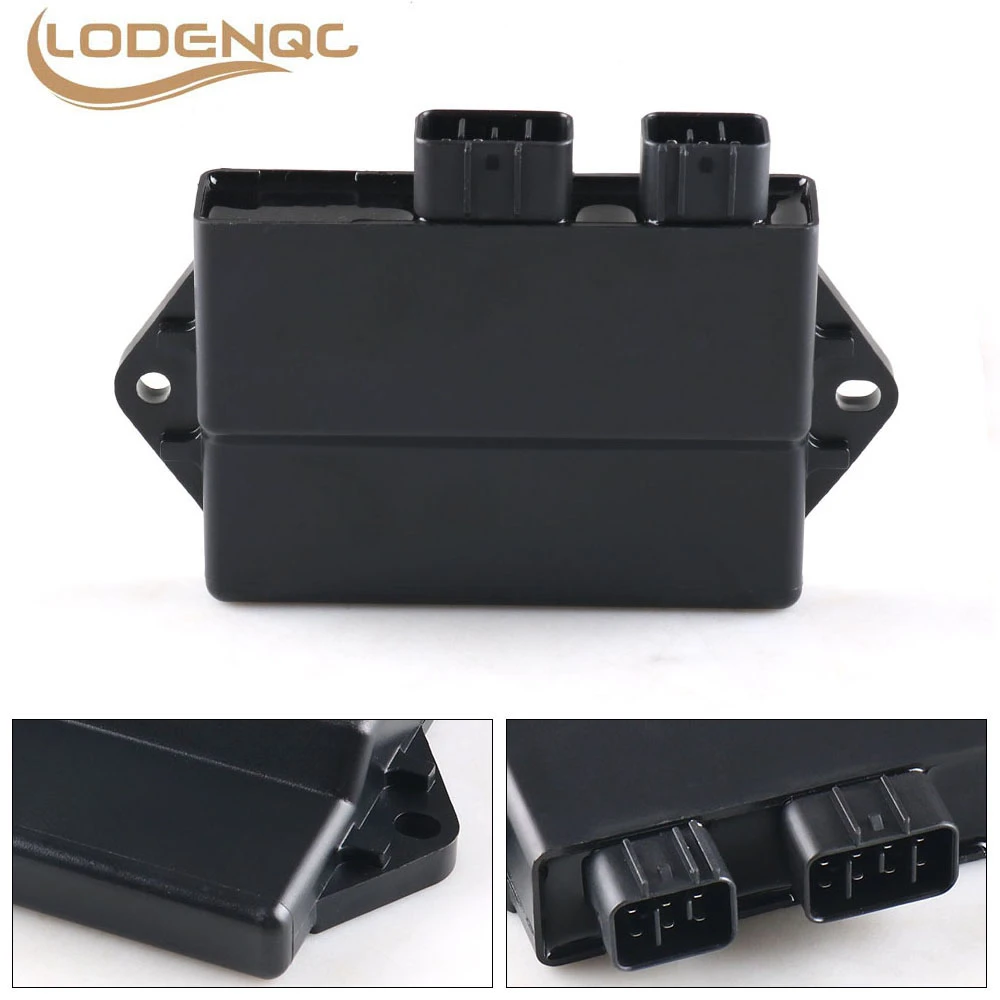 

855404000 High Performance CDI Box For Yamaha YFM 350 Warrior 1997 1998 1999 2000 2001 3GD-85540-40-00 85540-40-00