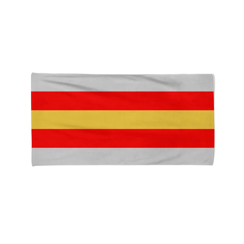 

Proculsex Pride Flag с изображением ЛГБТ-радуги QIA, баннер, пляжное полотенце для бассейна, кемпинга, пикника, йоги, спортзала