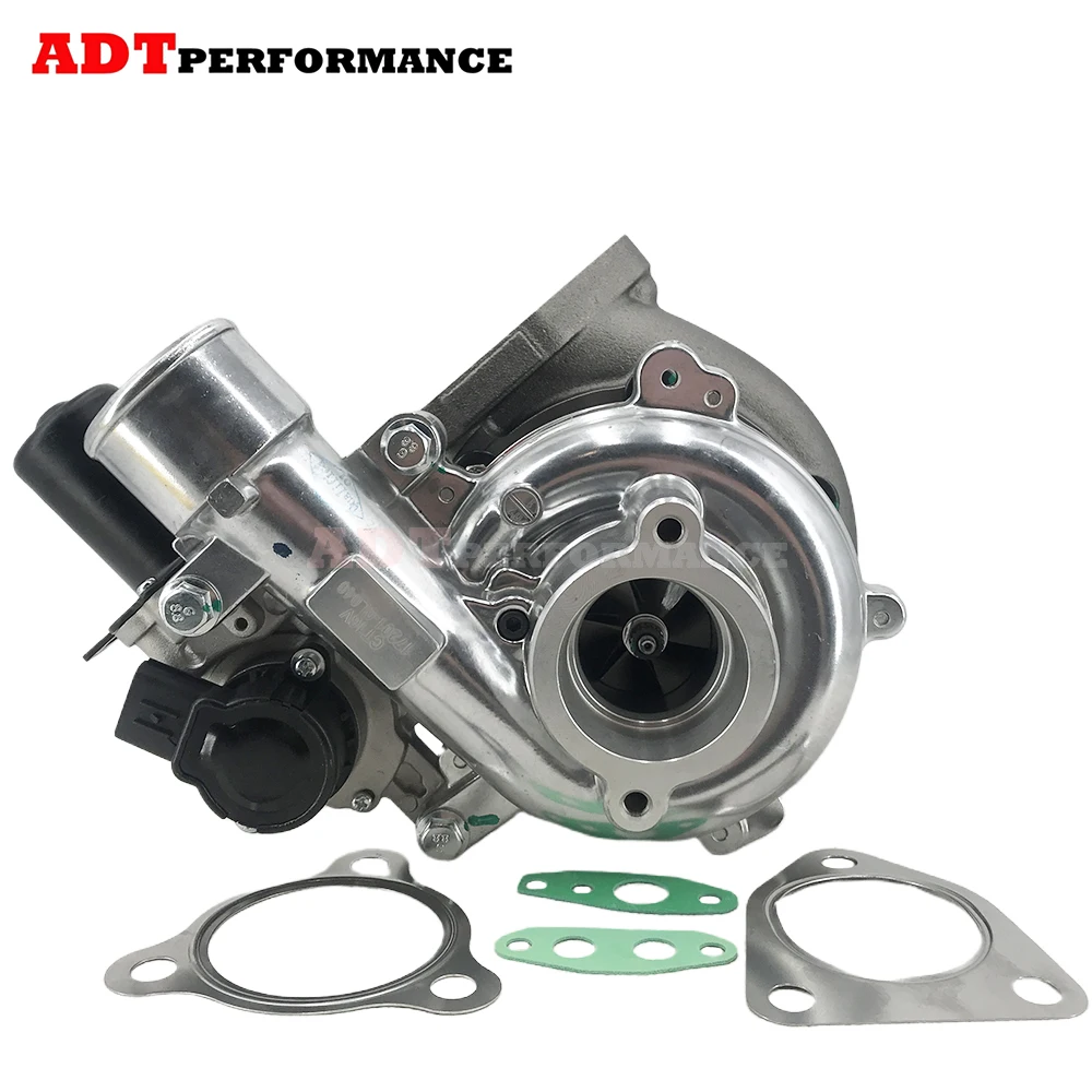 Турбокомпрессор CT16V 17201-0L040 172010 L040 17201 0L040 Turbo X 050607313 Для Toyota Hilux 3.0 D4D 171 HP 1KD-FTV 2982 Ccm 2005-