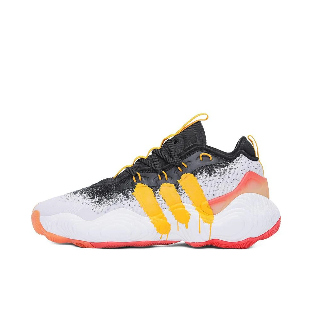 Легкие баскетбольные кроссовки Adidas 2024 Neutral Trae Young 3 IF9359