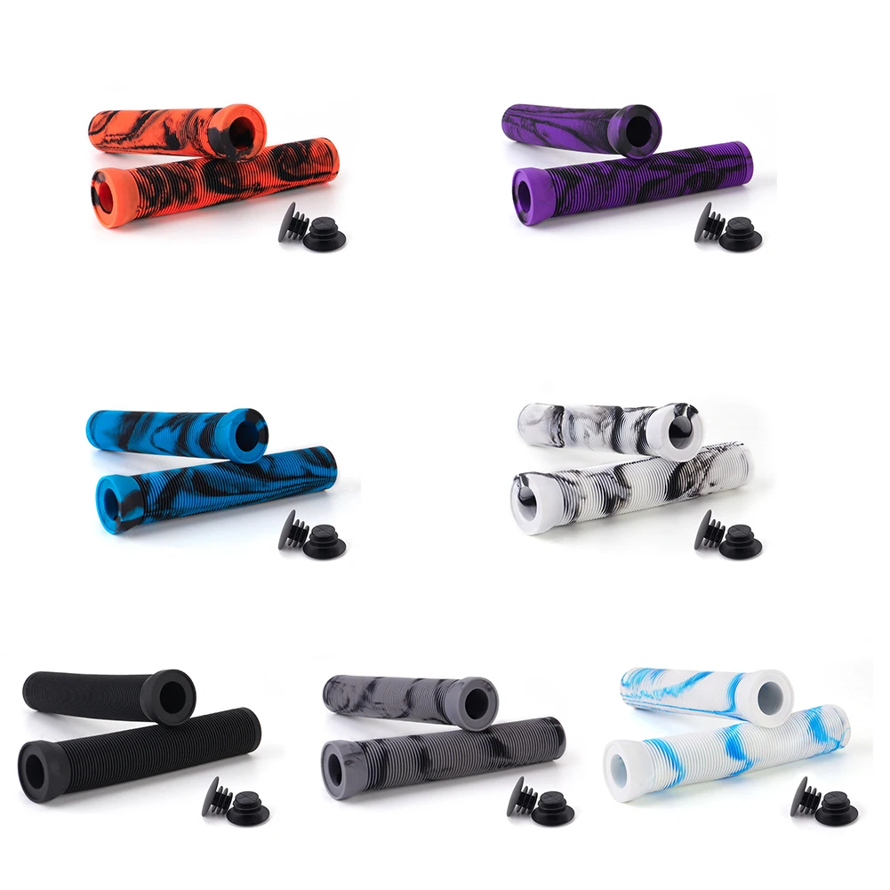 1 пара нескользящих резиновых чехлов на руль велосипеда ручки чехол для руля 22 2