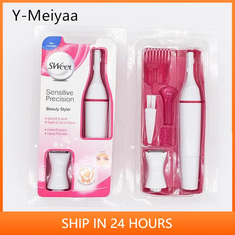 Dropshipping Multifunction 5 in 1 Electric Epilator Painless