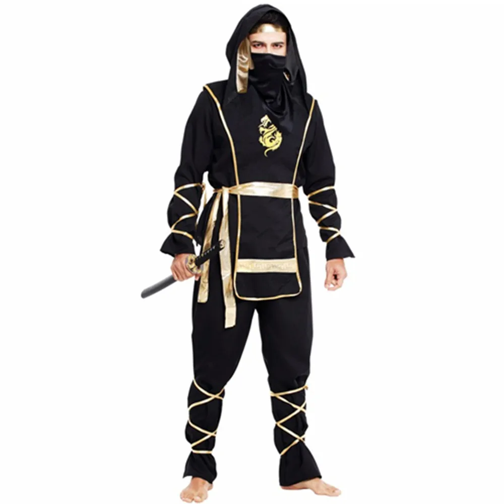 

Костюм самурая Хоккайдо, косплей, японский костюм для косплея Bushido