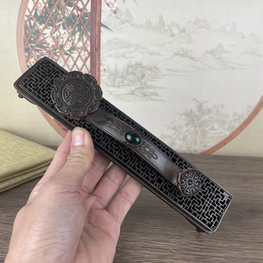 Ruyi Line благовония кабинет чайная комната офис Рабочий стол Guqin Lotus листовая