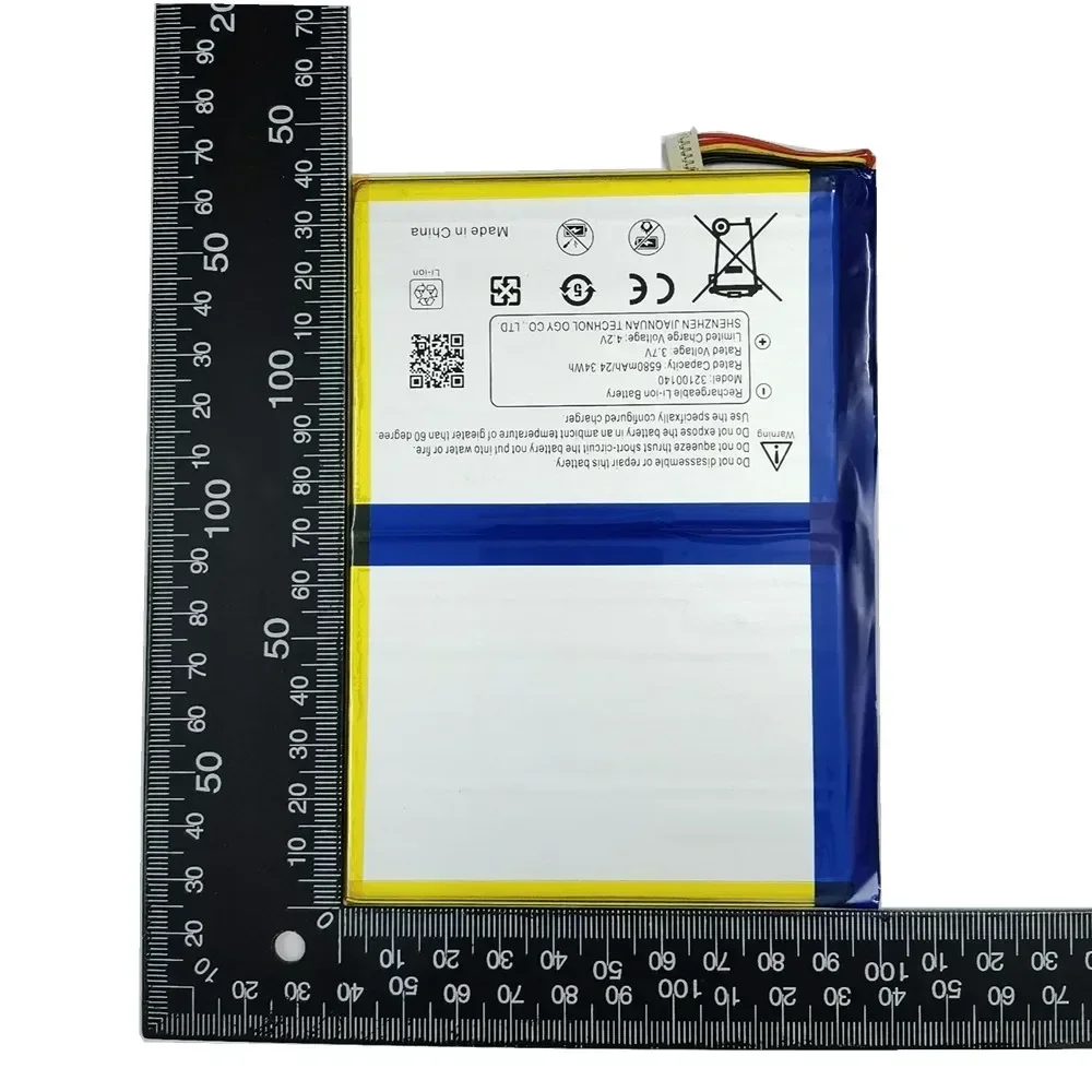 2025 лет Высокое качество TAB 8 32100140 Аккумулятор для телефона Blackview TAB8 Tablet