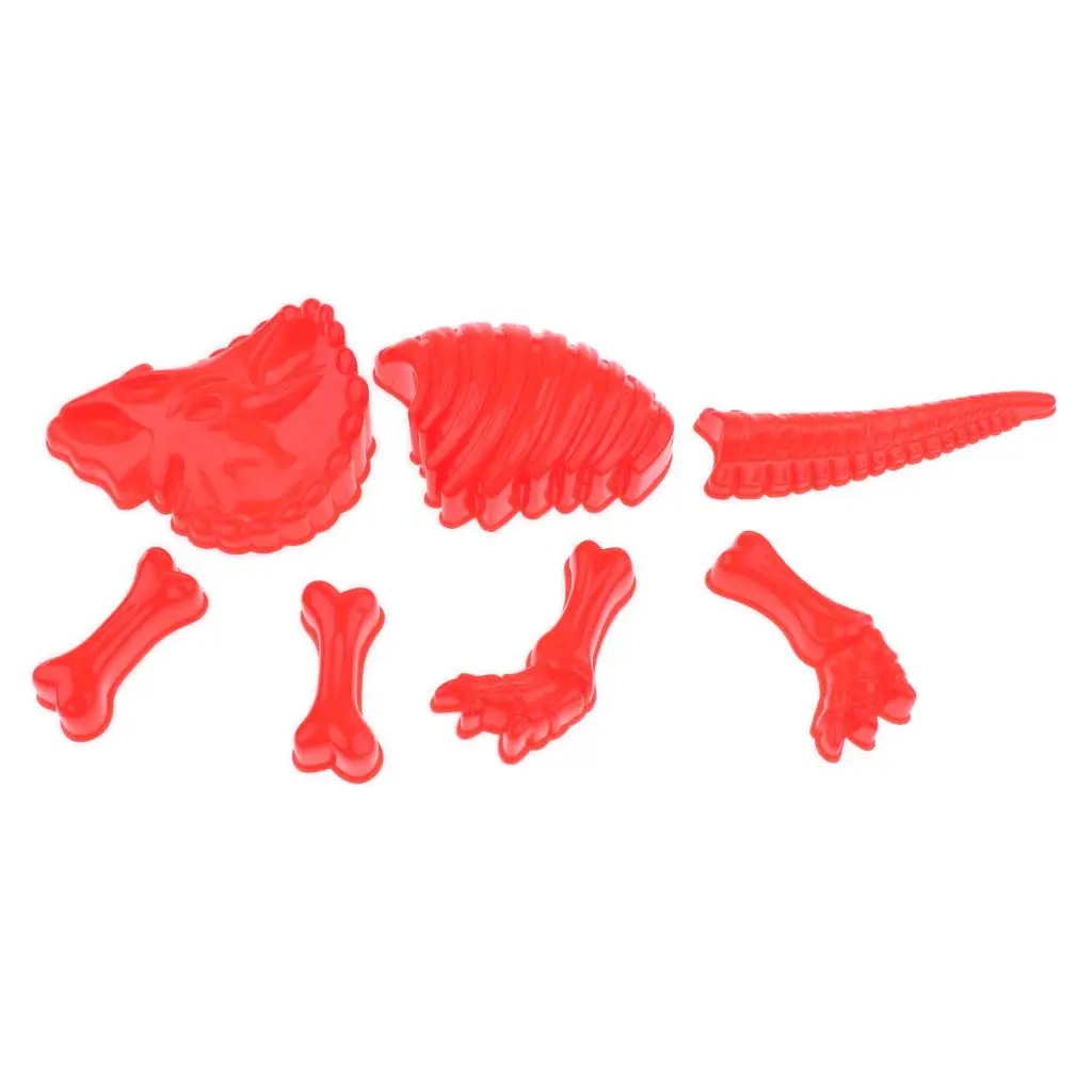 

Kids Sand Toy Dinosaur Sand Mold Game Set for Children From 3 Years Old