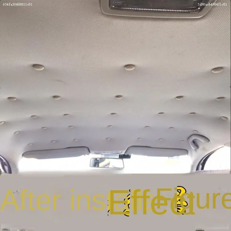 Закручивающаяся крышка на потолок салона автомобиля для chevrolet lacetti suzuki grand vitara vesta