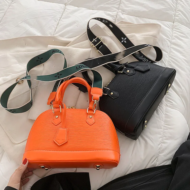 Shoulder Bags for Women Luxury Shell Women Messenger Crossbody Bag European&American Style Handbags Large Capacity Casual Totes