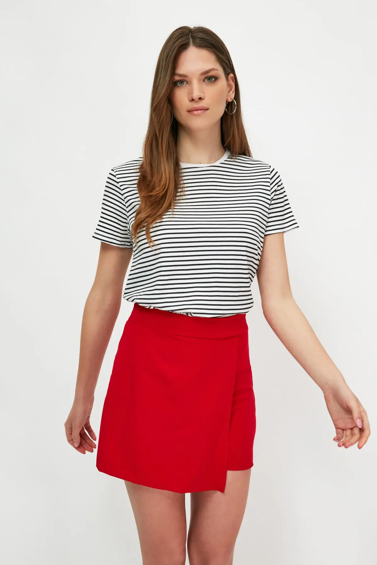 Мини Шорты и бермуды TWOAW20SR0072|Женские шорты| |