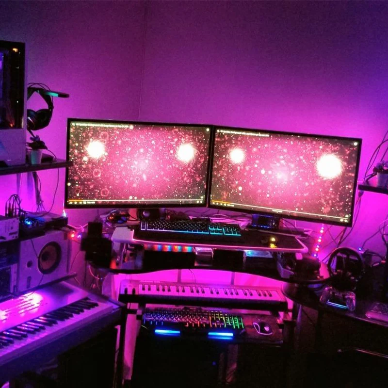 Рисунок 5 - Luces светодиодсветодиодный Жилая