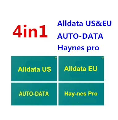 Фото Онлайн-аккаунт All Data 2025 для Alldata, Auto-data, Mit..chell, Hay-nes Pro, Account Workshop Identi-fix, онлайн-обновление работы №3