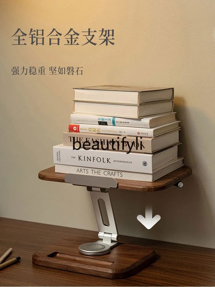 Может поднять студенты чтобы читать книги повысить высоту рамки планшета