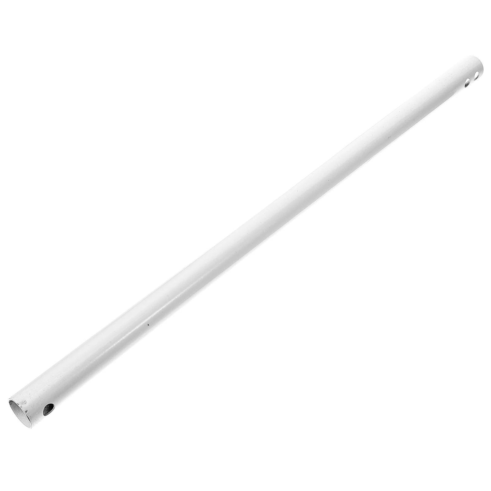 

Ceiling Fan Rod Accessories Extender Downrod Extension White Fans Pole Long Hook