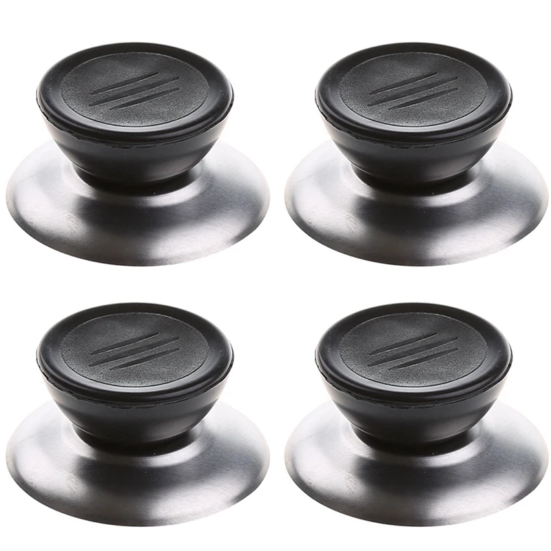 

18Pcs Kitchen Cookware Replacement Pot Lid Knobs Pan Lid Holding Handles Pot Lid Cover Knob Handle Anti-Scald