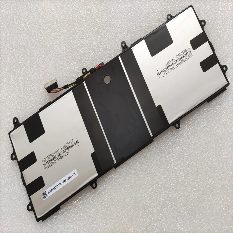 Новый аккумулятор AA-PBZN2TP для Samsung Chromebook 3 ATIV XE500T XE503C XE500C XE303C12 NP905S3G NP915S3G NP910S3G NP905S3K NP910S3K (art.: 3920dae69111b) - 3920dae69111b