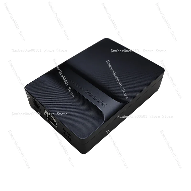 Модуль USB-Can USBCAN-II C+ Анализатор шины USB Can Card Новая энергия Автомобиль может отладка