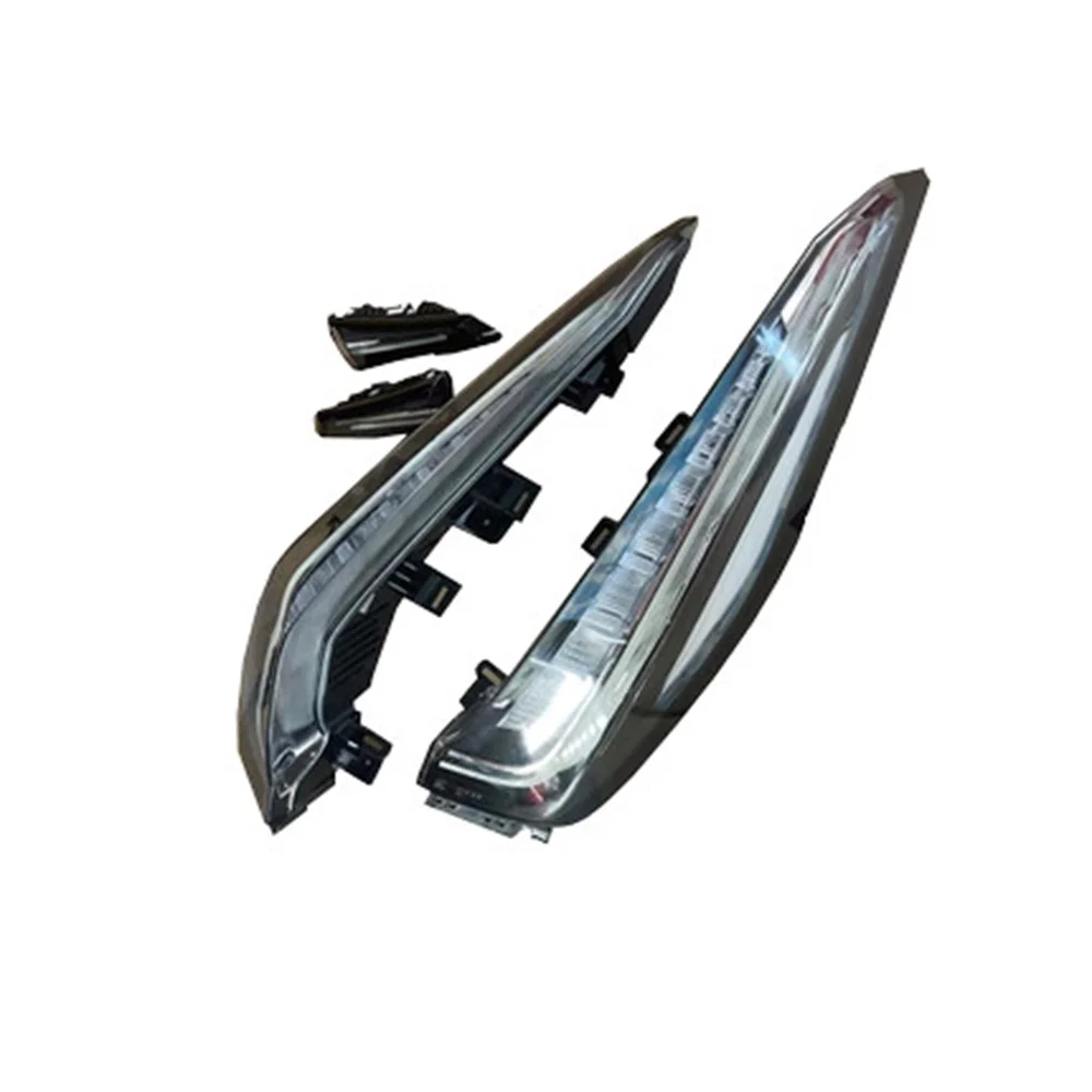 Задняя часть для Cadillac XT4 с динамическим поворотным сигналом