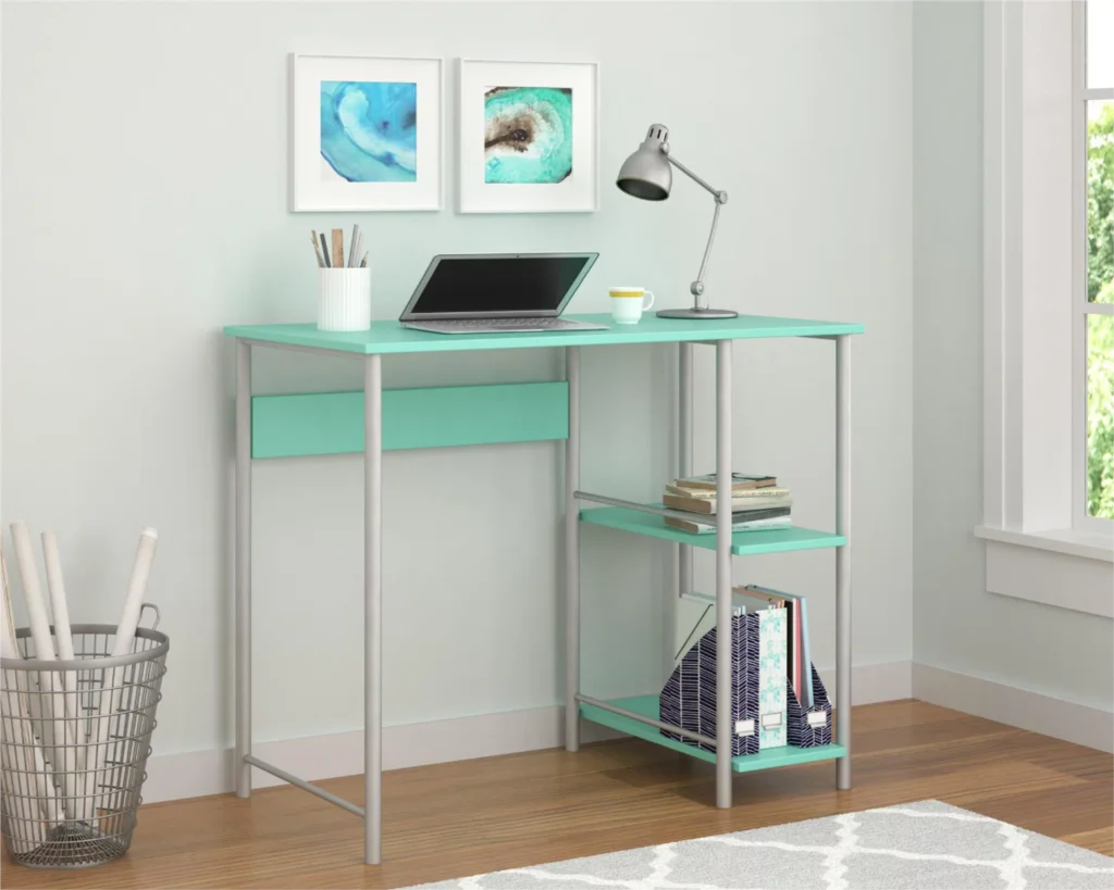 

Стол и набор офисных стульев, угловой стол для учебы, регулируемый стол