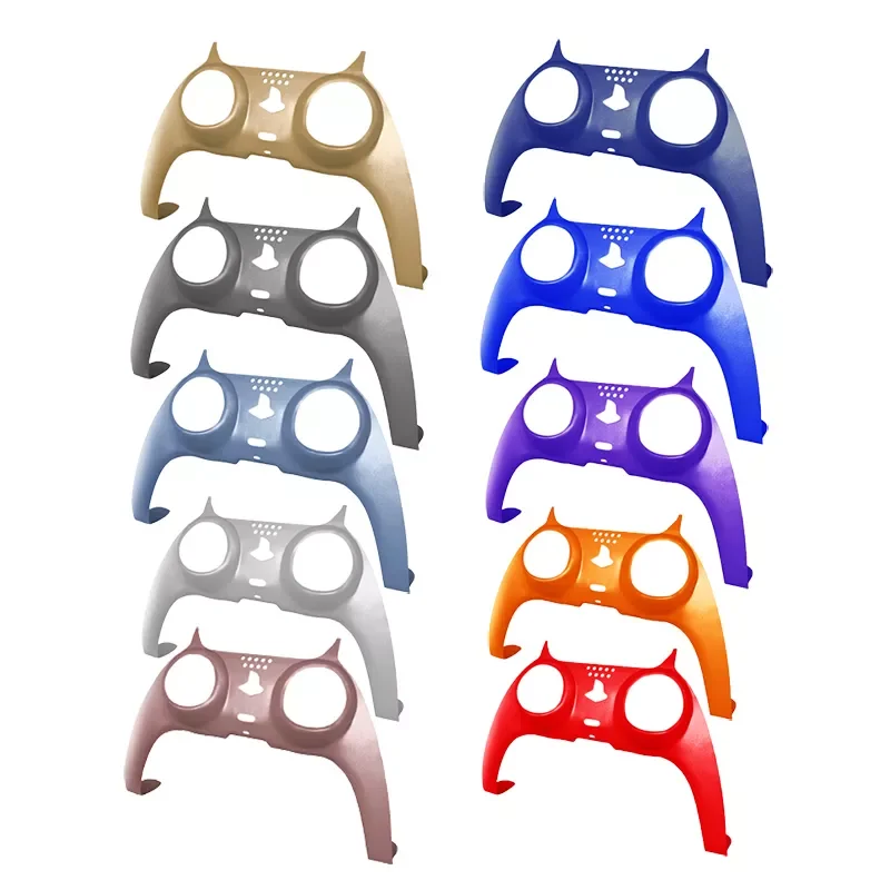 

PS5 Gamepad Decorative Strip Replacement Shell Decoration Strip for PS5 DualSense Controller Joystick