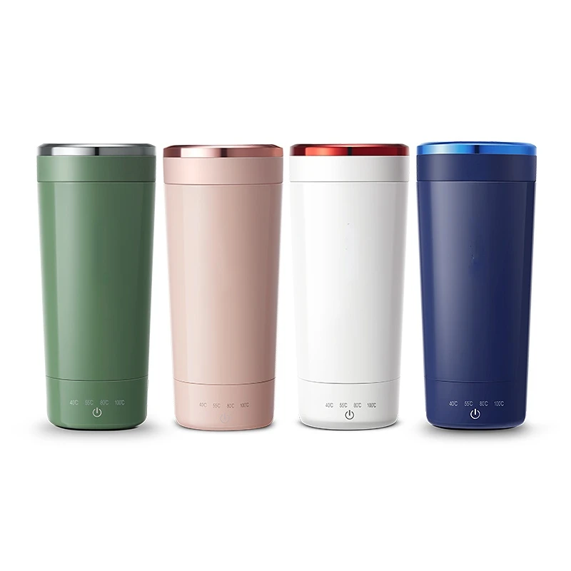 

Electric Kettle Portable Automatic Thermal Insulation Integrated Small Heating Health Bottle