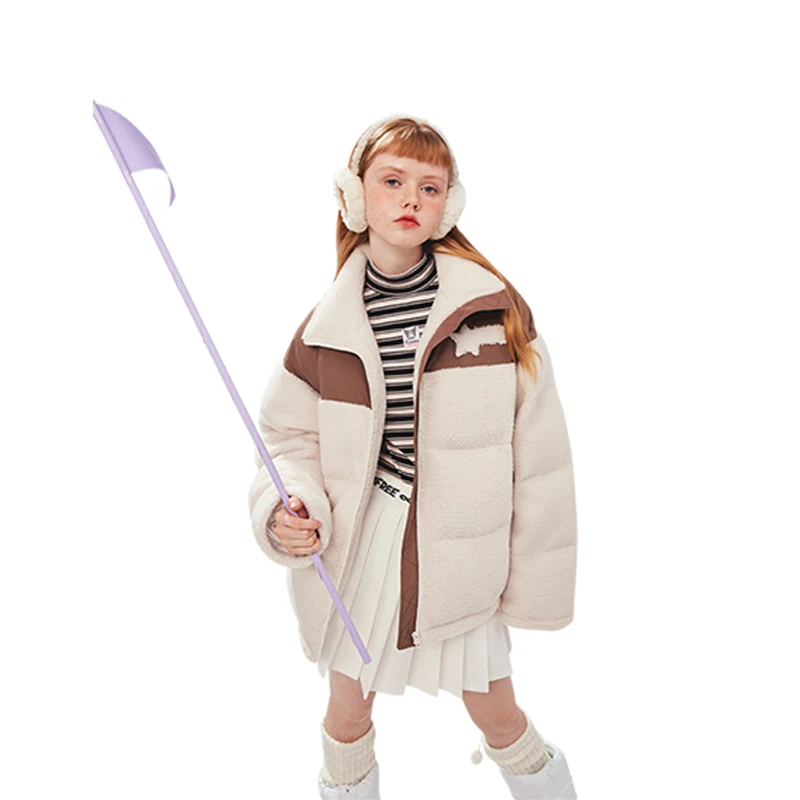 Рисунок 6 - Модные зимние хлопковые куртки UNIFREE