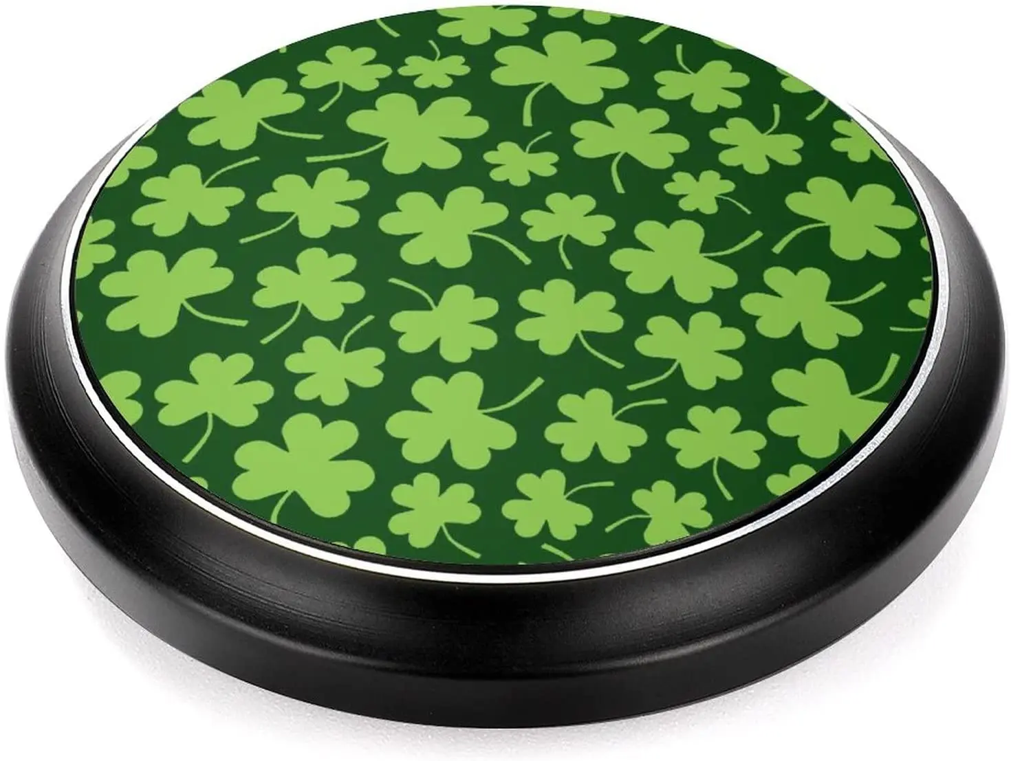 

Car Aromatherapy Diffuse,Green Lucky Clover Pattern Car Air Freshener,Car Fresheners,Custom Novelty Car Aromatherapy Diffuse,Car