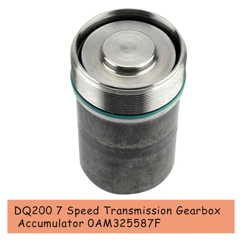 2 шт. DQ200 0AM DSG 7-скоростной аккумулятор коробки передач 325587 F для VW Golf Passat Tiguan Touran A3 Q3