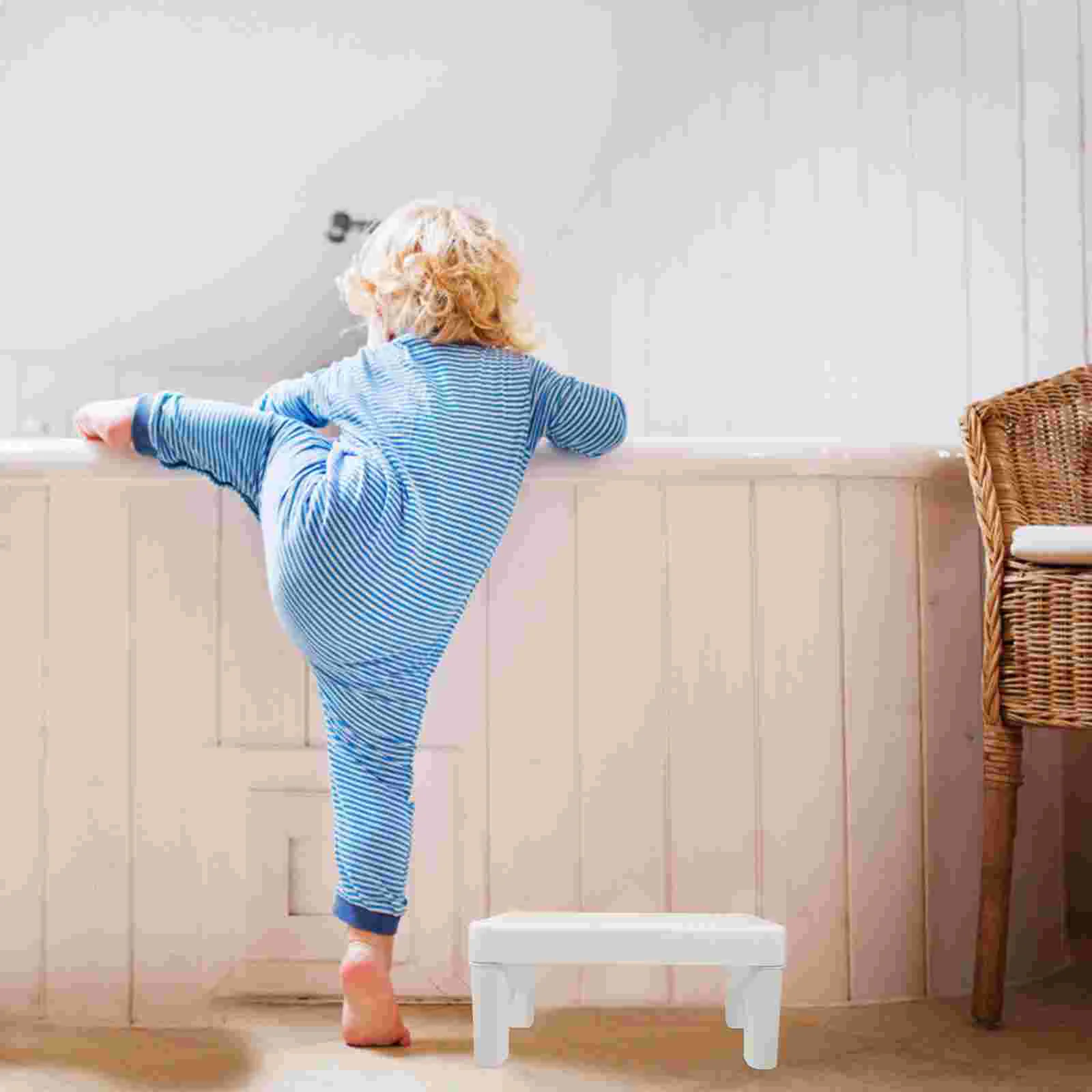 Ступенька для унитаза ножки взрослых судно горшок из полипропилена детский