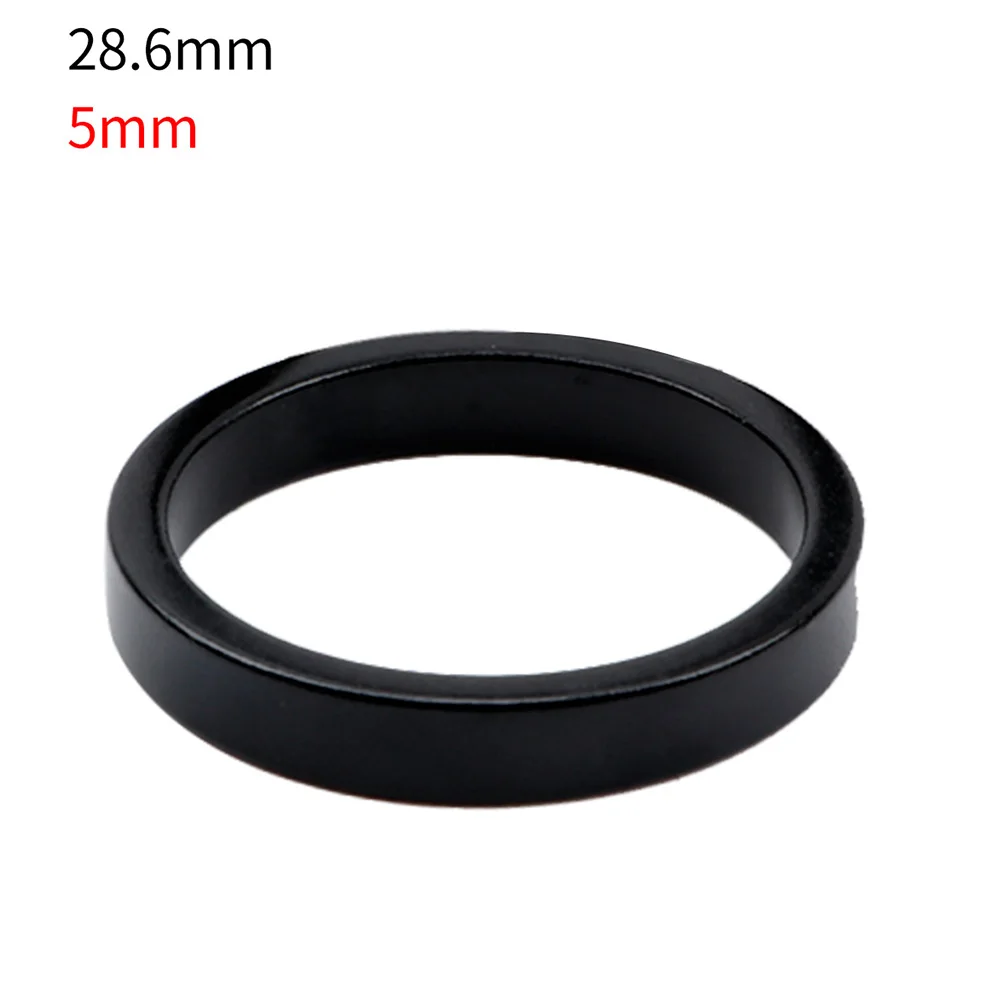 

Шайба велосипедная, проставки для велосипедных аксессуаров, передняя вилка, разноцветные детали для велогарнитуры