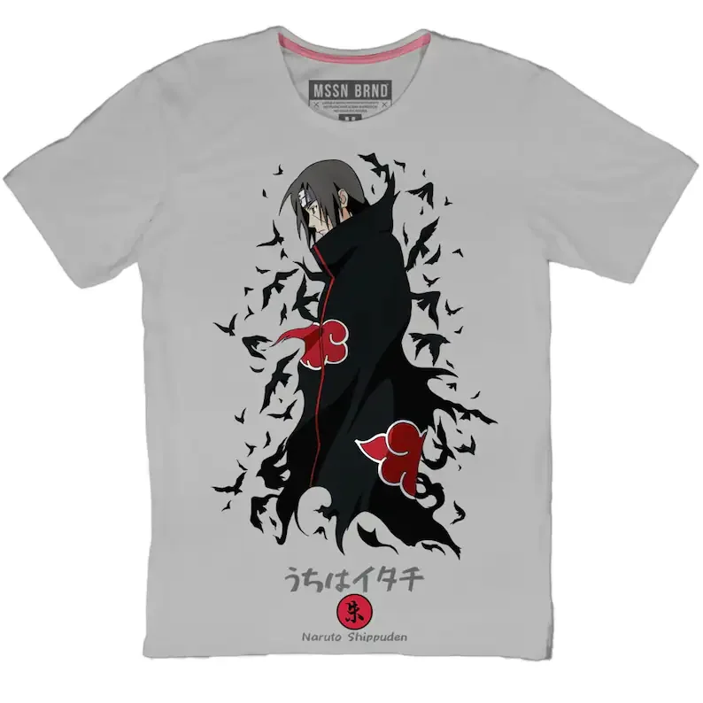 

Anime Cartoon T-Shirt Playera Estampada