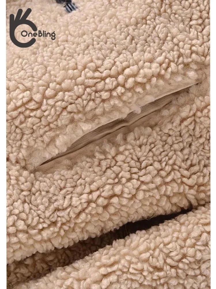 Куртка женская зимняя стеганая из овечьей шерсти на пуговицах | Женская одежда