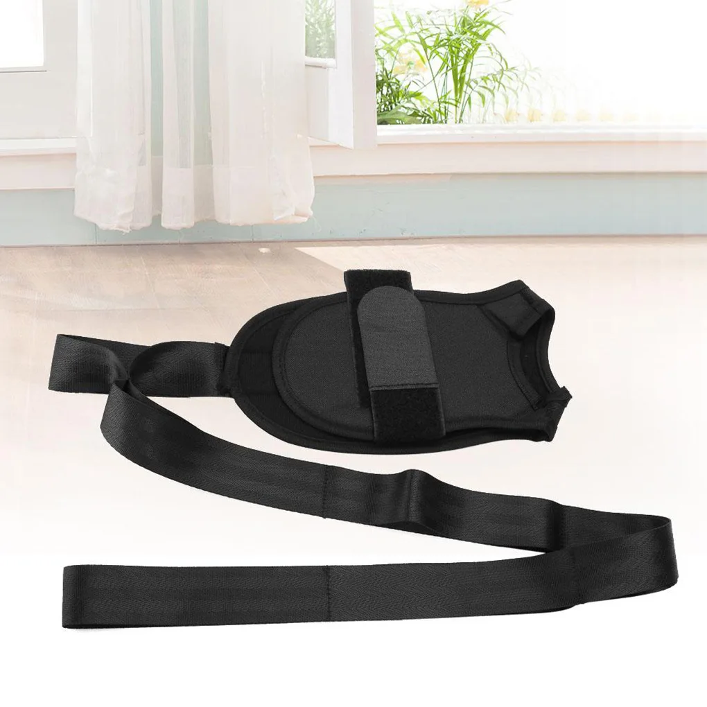 

Yoga Stretching Strap Ligament Extension Strap Leg Pull Band Women Men Foot Stretching Exercising Adjustable Strap