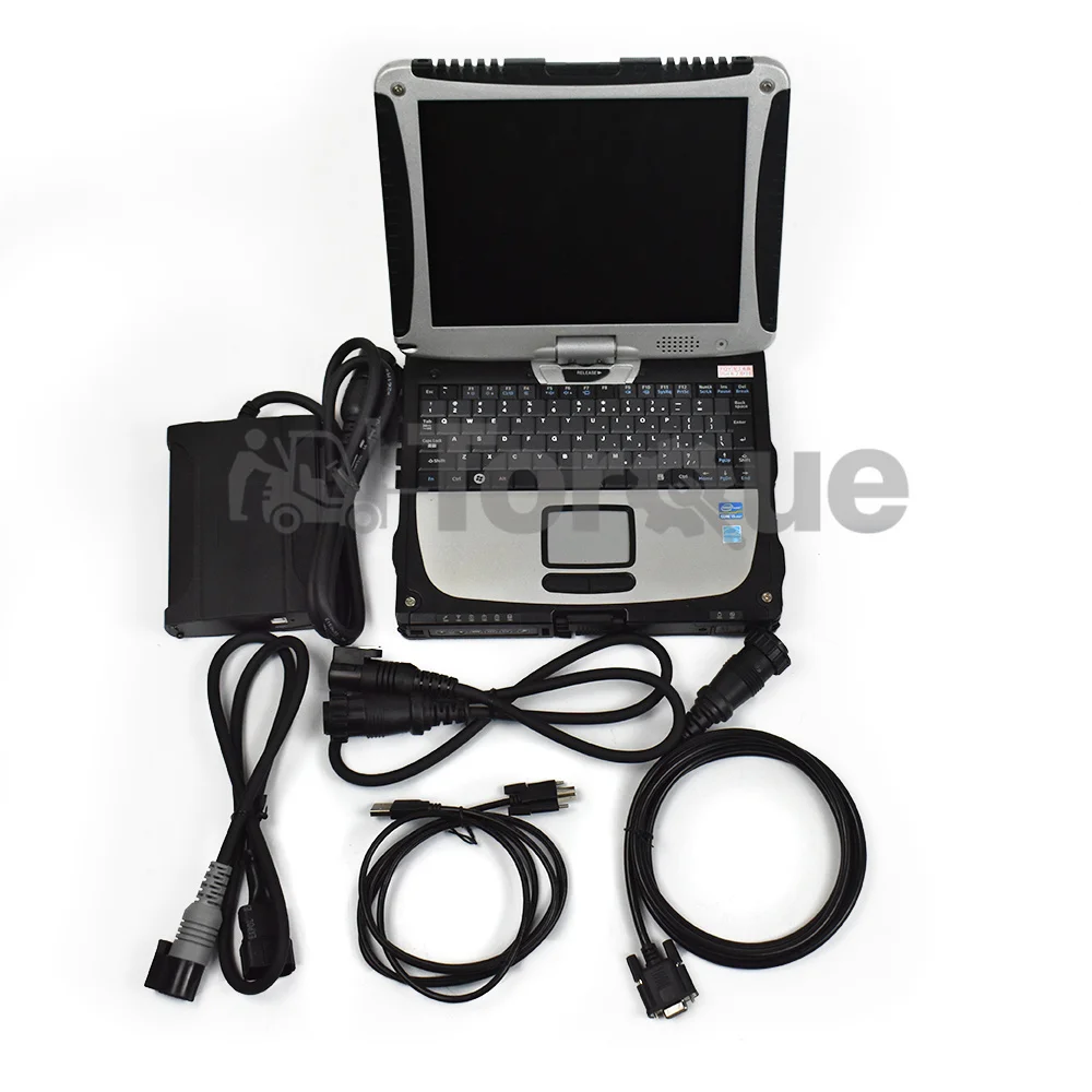 

For DOOSAN DIAGNOSTIC KIT (uVIM) Doosan Massey Ferguson truck Forklift Excavator Loader Toolcat Diagnostic Tool TIER-3 TIER-4