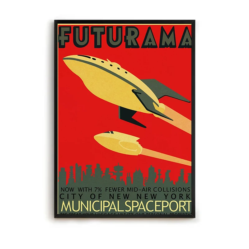 

Картины F-футуристима для спальни