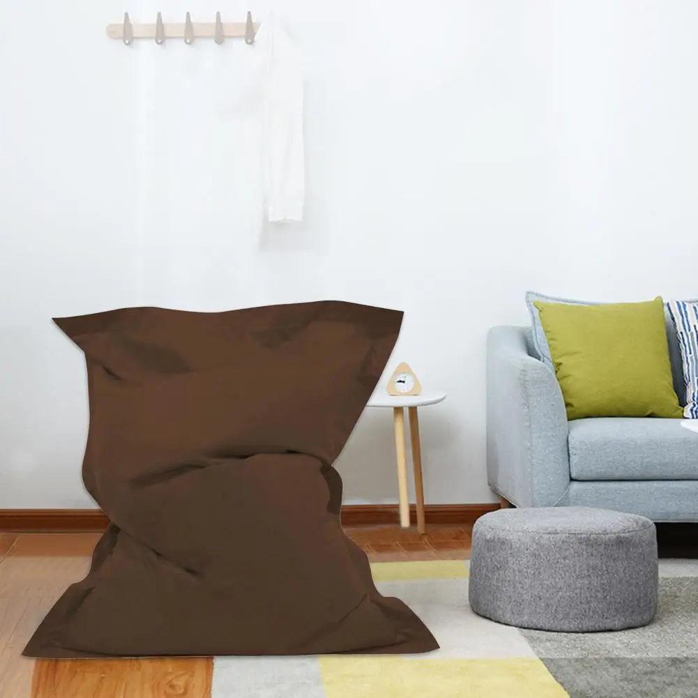 

Чехол для дивана Great Bean Bag, однотонный чехол для гостиницы, не входит в комплект