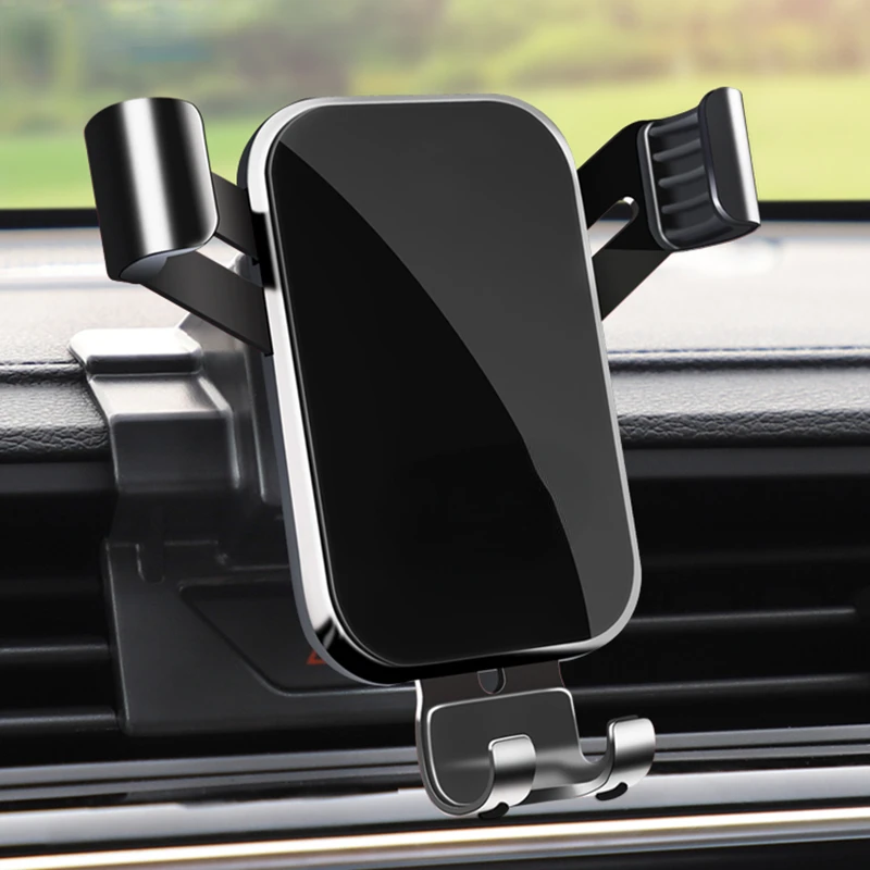 

Mobile Phone Holder GPS Stand Gravity Navigation Bracket For Geely Tugella Coolray 2019-2022 Auto Interior Accessories